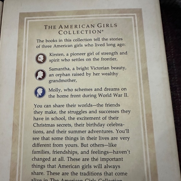 The American Girls Collection, Paper back, books - Picture 5 of 6